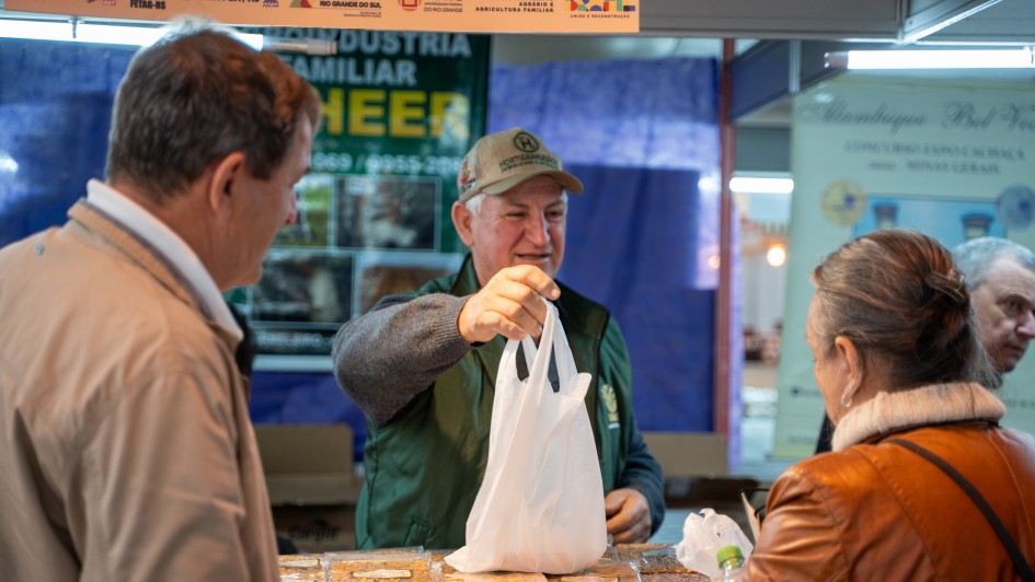 Feira Agricultura Familiar