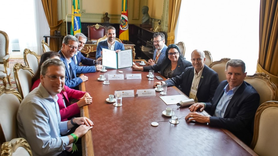 Governador entrega licença ambiental