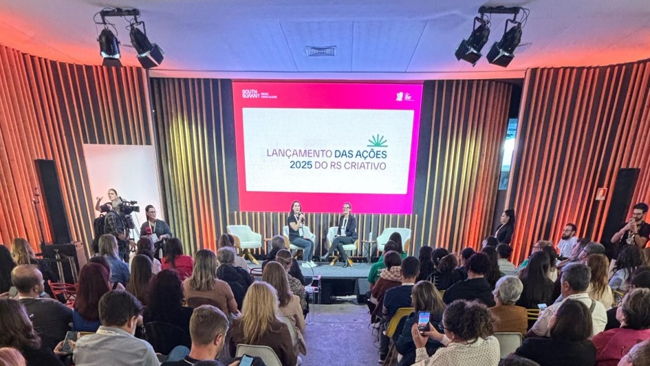 Lançamento Ações 2025 do RS Criativo Sara Goldschmidt Ascom Sedac (4)