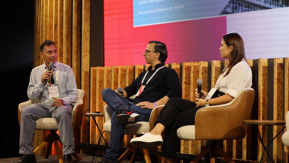 Painel sobre novo sistema de auditoria no SUS no SSB 2025