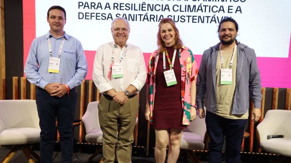 Painel Inovação e Tecnologia na Agricultura Gaúcha Foto Julia Soares SDR5 4 25