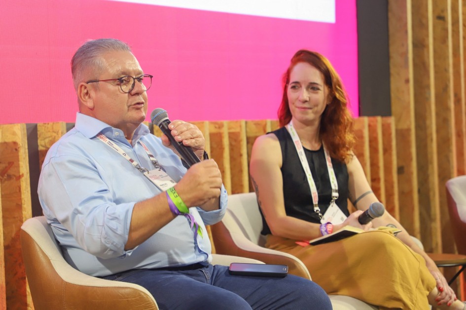 BRDE em painel sobre adaptação às mudanças climáticas