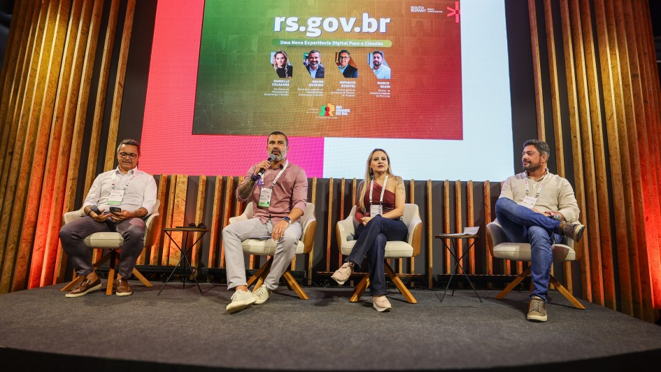 Nova experiência digital do governo com cidadão é foco de painel no South Summit Brazil ABR 2025