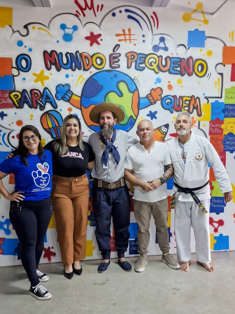 SEL investe em projetos esportivos