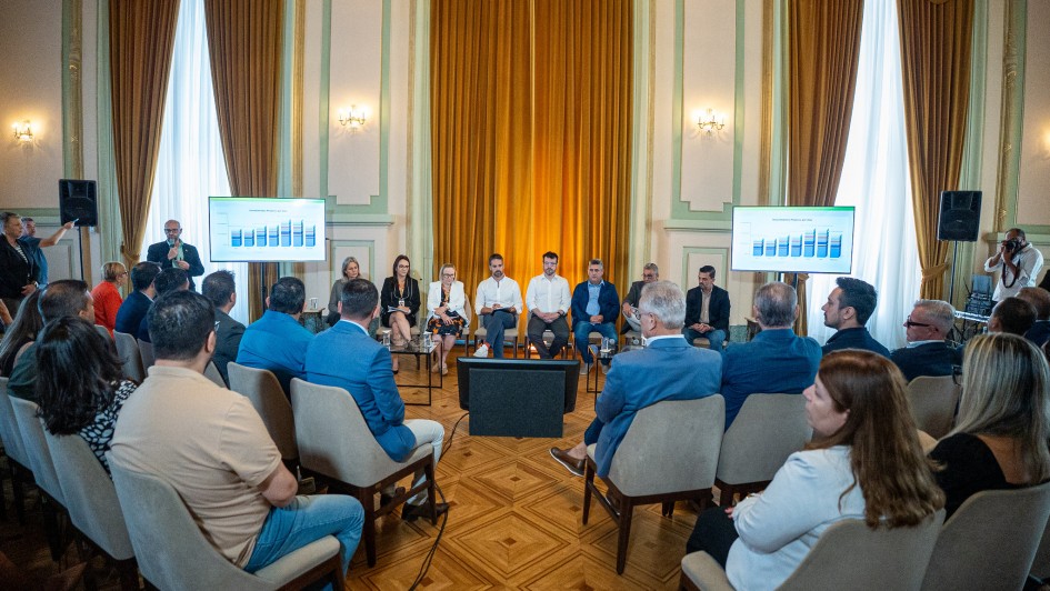 Anúncio de reajuste de incentivo para hospitais da Região Metropolitana 
