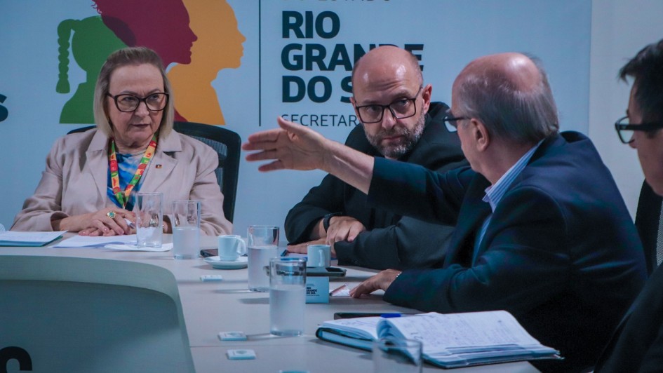 Grupo de trabalho vai definir transferência de serviços e hospitais de Porto Alegre para o Estado