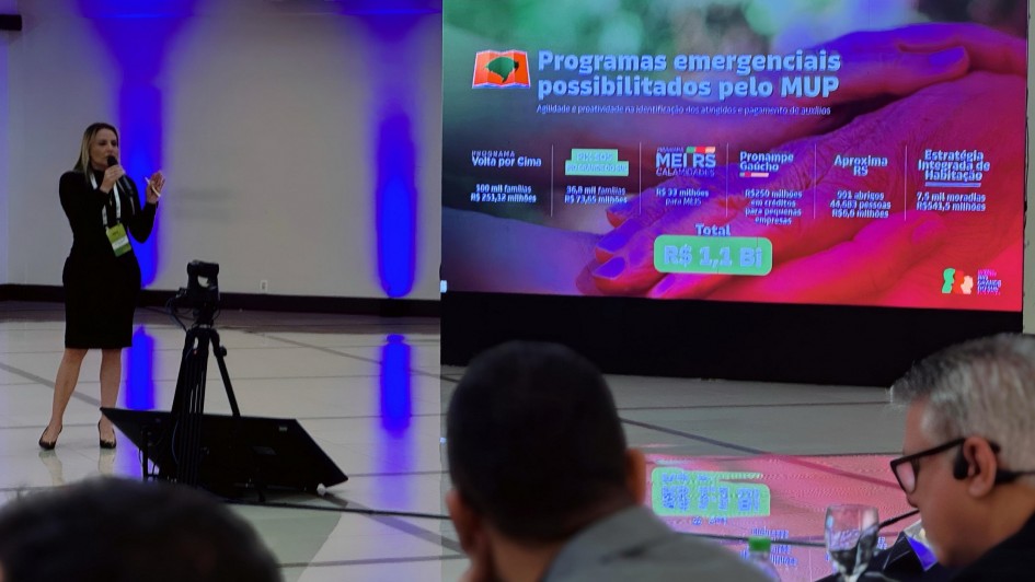 Nova estratégia do governo Digital RS é apresentada em Gramado