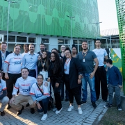 Inauguração do Centro da Juventude da Restinga 
