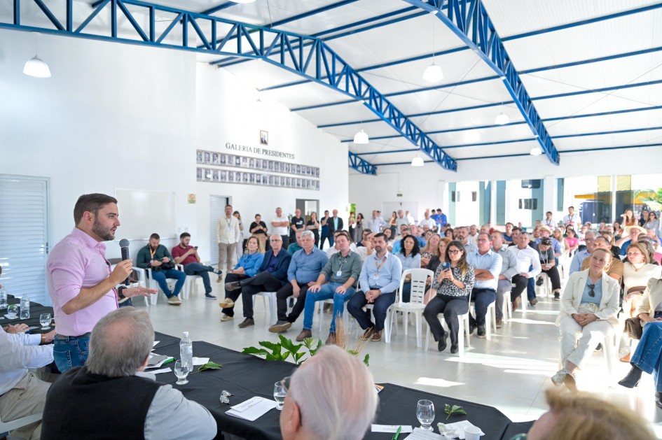 Vice governador em Frederico Westphalen MAI 2025 jpg Terceira AA