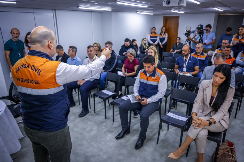 Novos protocolos de alerta da Defesa Civil