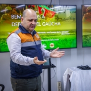 Novos protocolos de alerta da Defesa Civil