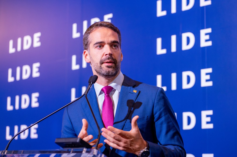 Painel no 14º LIDE Brazil Investment Forum