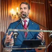 Eduardo Leite governador do Rio Grande do Sul missão Nova York EUA MAIO 2025