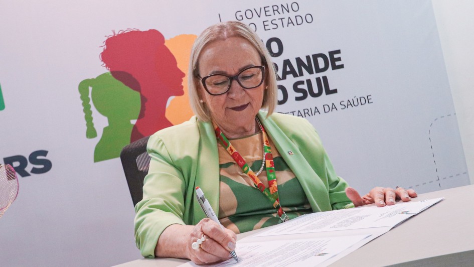 Secretária da Saúde libera recusros do programa Avançar Mais para hospitais do interior