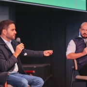 Gabriel Souza fala sobre o Plano Rio Grande em seminário 