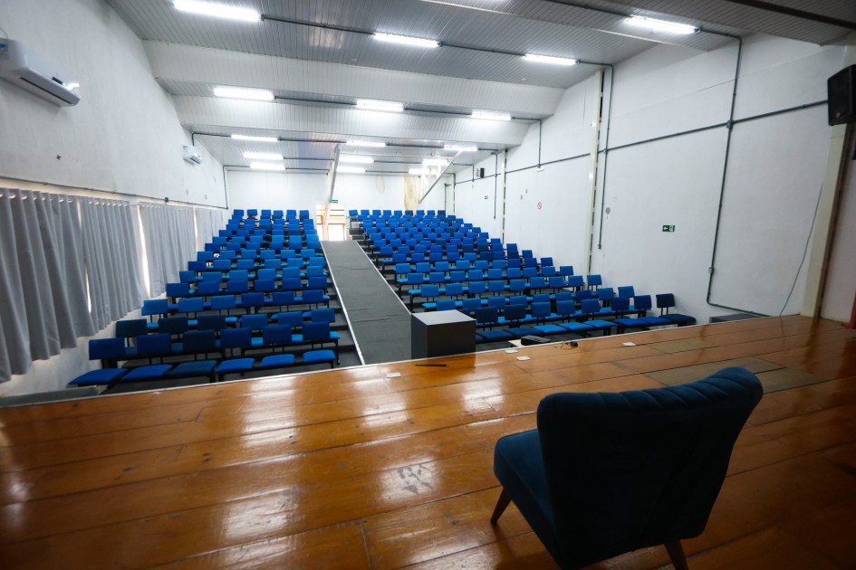 auditório Dos grandes centros às pequenas cidades, governo promove avanços na educação no Rio Grande do Sul mai25