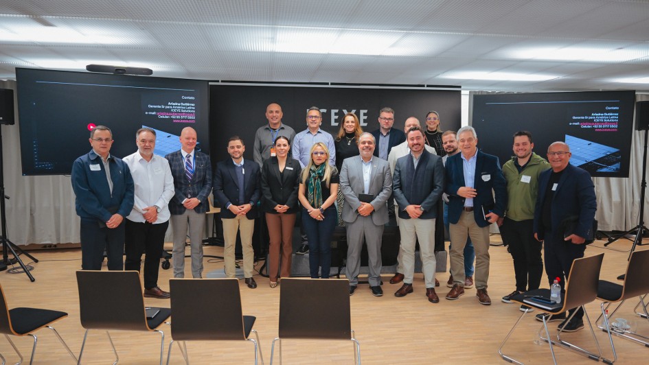 Equipe liderada por Gabriel Souza propõe parceria com empresa especializada em monitoramento via satélite