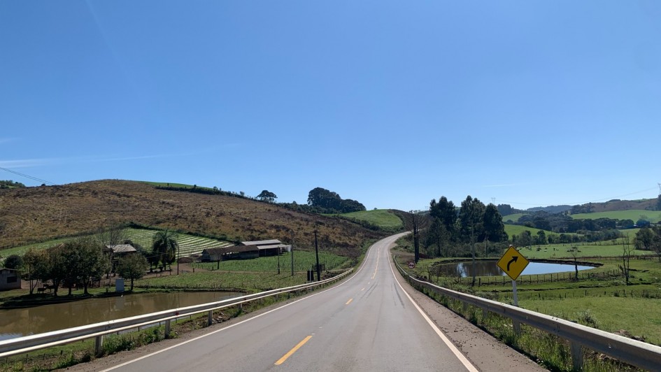 Estado investe em rodovias no Planalto M&eacute;dio 