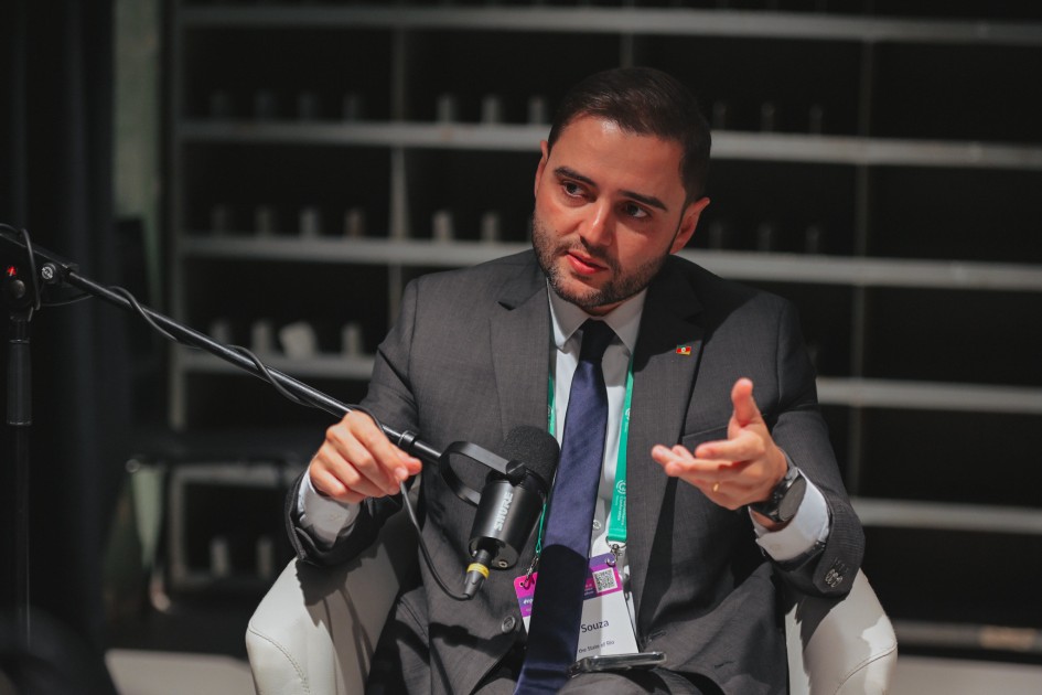 Gabriel e Governance Conference mai25