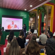 Pitches de startups na Gramado Summit