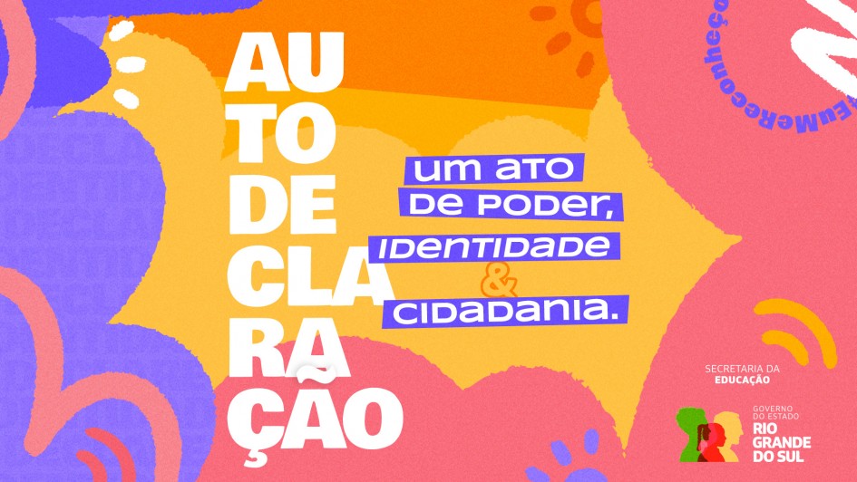 Capa Matéria Campanha Eu Me Reconheço