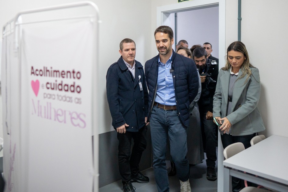 SERMulher RS é um serviço de retaguarda da atenção primária à saúde