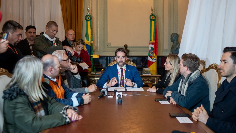 Liberação de recursos Volta por Cima