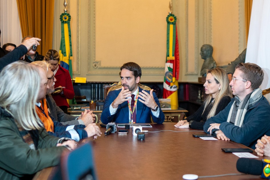 Liberação de recursos chuvas