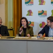 Jürgen MayrhoferSecom   Instalação do Comitê Científico em junho de 2024