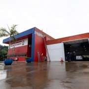 Gabinete de Crise em Lajeado 1