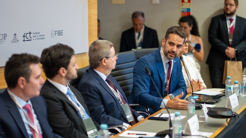 03 07 2025 – Governador participa do 13º Fórum de Lisboa