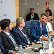 03 07 2025 – Governador participa do 13º Fórum de Lisboa