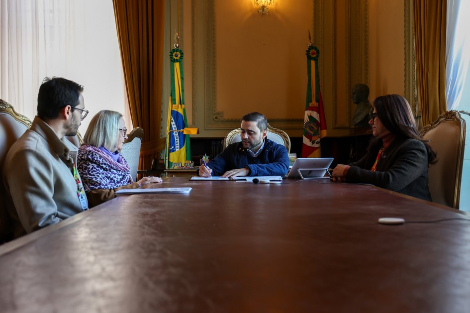 Governo assina convênio para repasse de R$ 1,2 milhão ao Hospital São Vicente de Paulo