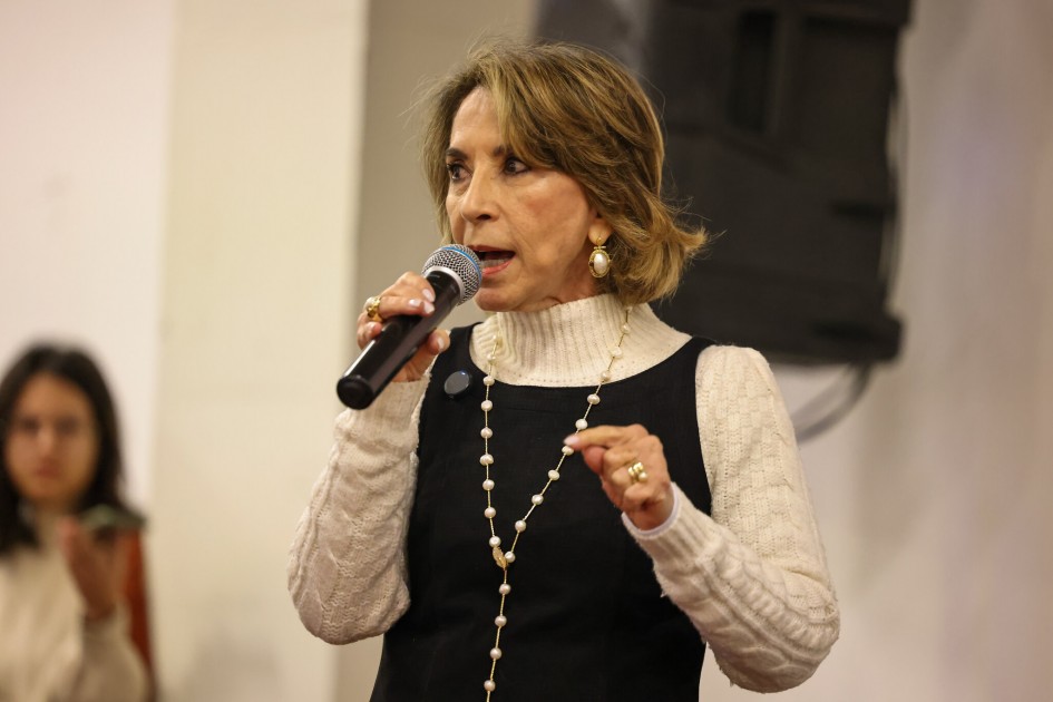 Raquel Governador realiza abertura oficial do 1° Encontro Presencial do Conselho de Participação Estudantil