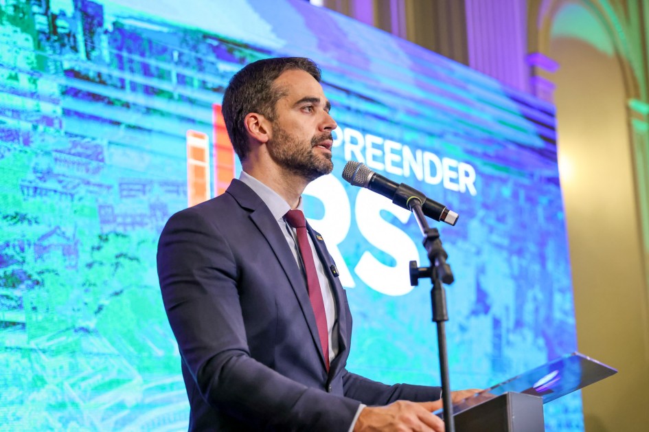 Leite Com foco no empreendedorismo, governo e Invest RS anunciam conjunto de ações e iniciativas do programa Empreender