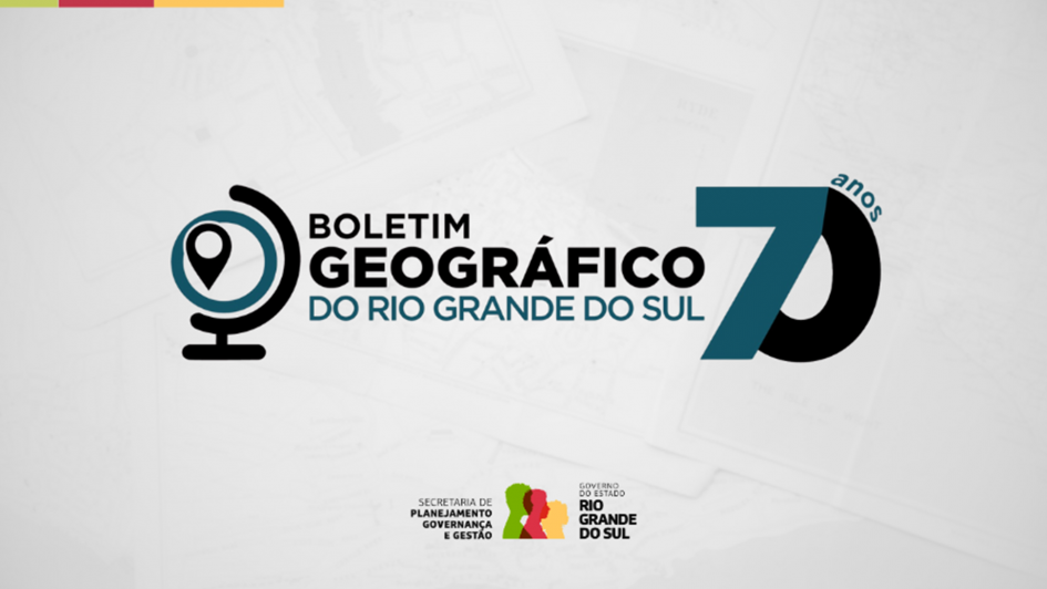 Card Boletim Geográfico