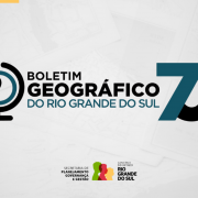 Card Boletim Geográfico