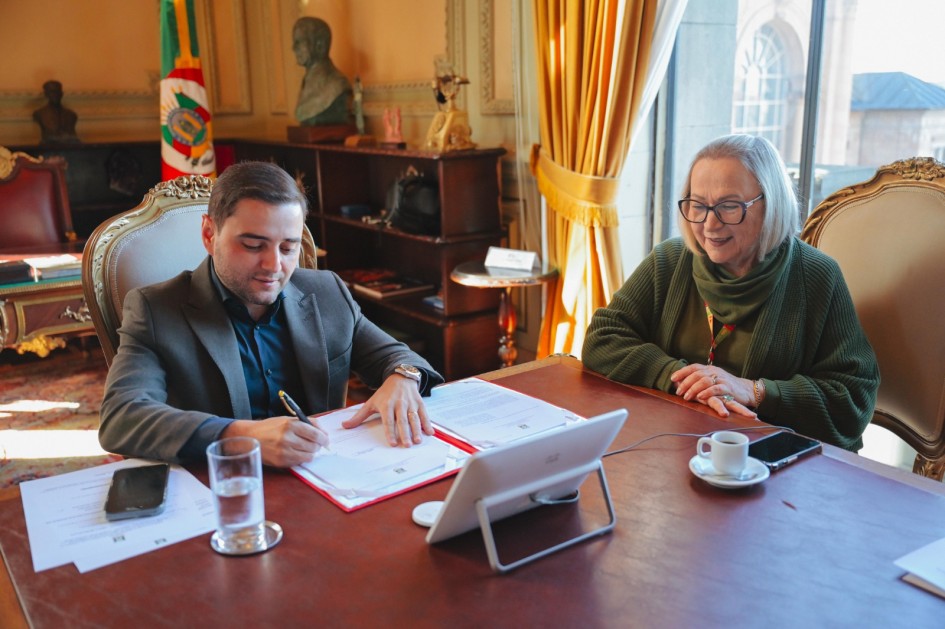 Governo do RS e Hospital São Vicente de Paulo, de Cruz Alta, assinam novo contrato