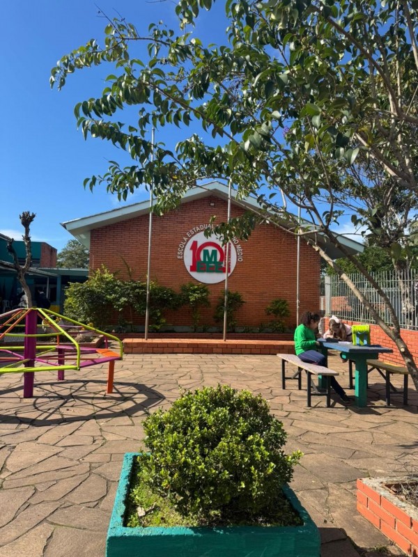 Governo autoriza início da obra na Escola 10 de Setembro, em Dois Irmãos