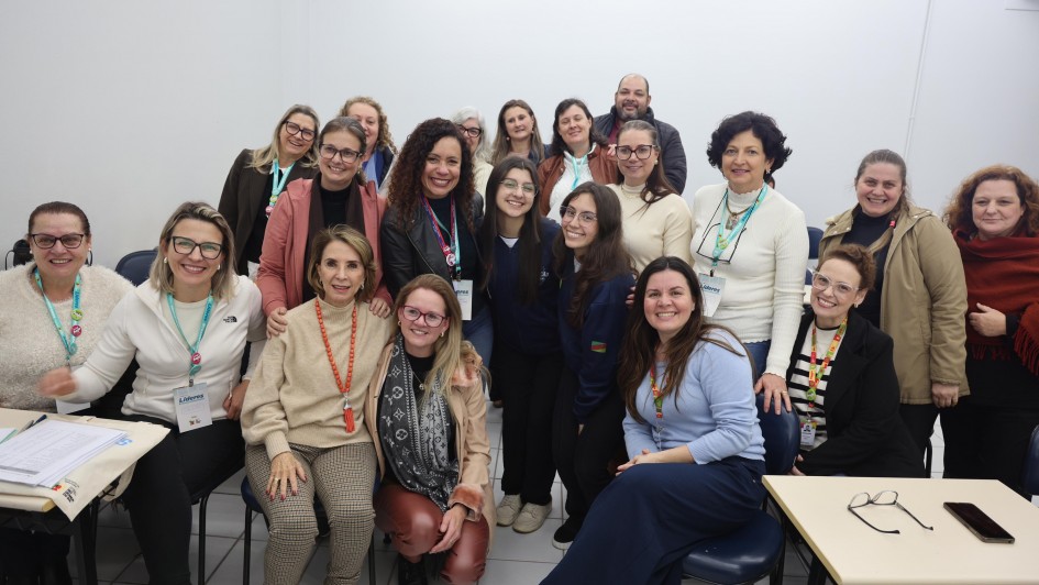 Estado realiza sensibilização com diretores