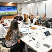 Reunião sobre Plano de Transição Energética Justa para as regiões carboníferas do Rio Grande