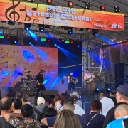 Palco e publico   Programação cultural da 48ª Expointer inclui dezenas de apresentações de dança e shows musicais