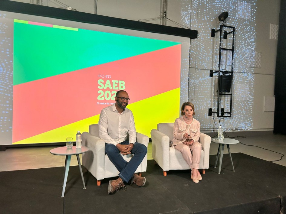 Live Saeb 2025 e Programa de Reconhecimento da Educação Gaúcha