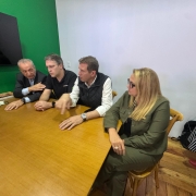 Lideranças debatem na Expointer caminhos para fortalecer a indústria gaúcha