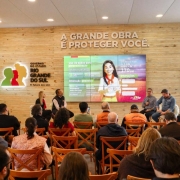 Governo apresenta nova experiência digital para o agro gaúcho na Expointer 2025