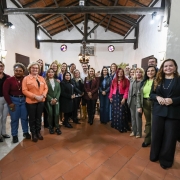 Leite recebe legisladoras de todo o país na Expointer e destaca criação da Secretaria da Mulher 2025