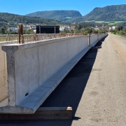 Ponte Rio Soturno   Com investimento de R$ 26 milhões, governo inicia obras nas pontes da ERS 348