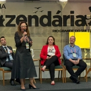 Na Semana Fazendária, gestores do Estado relembram ações adotadas nas enchentes e reforçam atitudes para o futuro