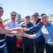 Governador entrega mais de R$ 46 milhões em viaturas e equipamentos para a segurança pública   ou25