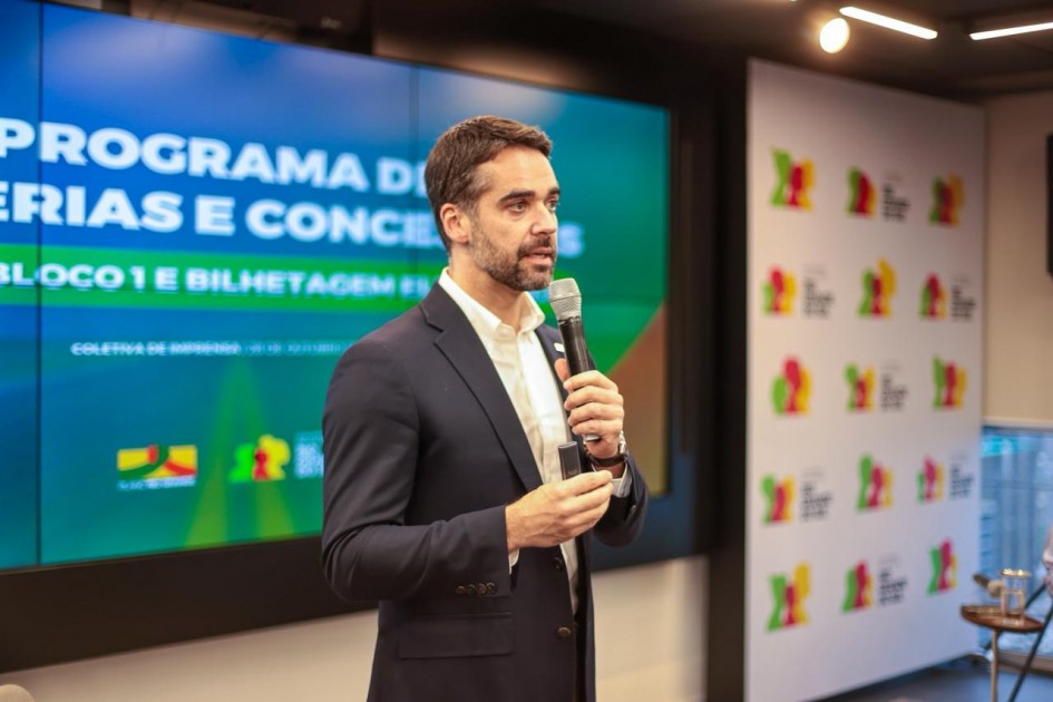 Leite   Eduardo Leite apresenta investimentos de mais de R$ 12 bilhões em rodovias dos Blocos 1 e 2